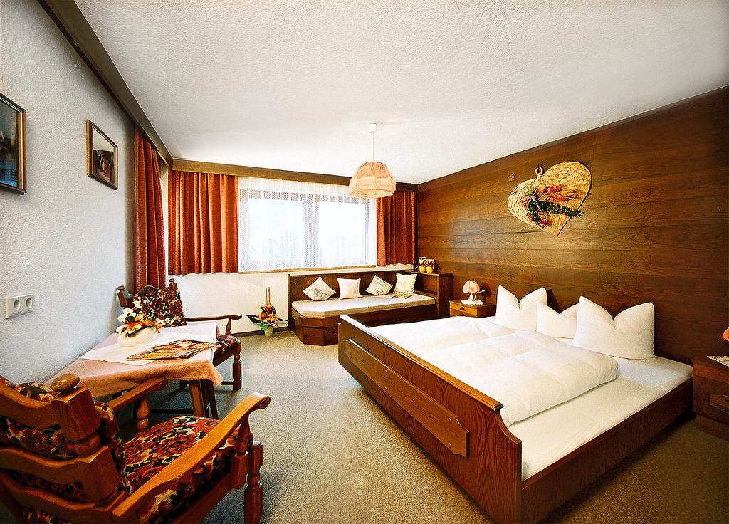 Gaestehaus Mrak Längenfeld Chambre photo